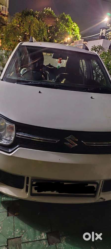 Maruti Ignis Petrol 2018