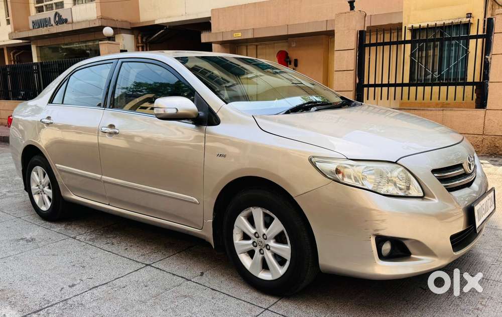Toyota Corolla Altis 2010-2013 G, 2009, Petrol