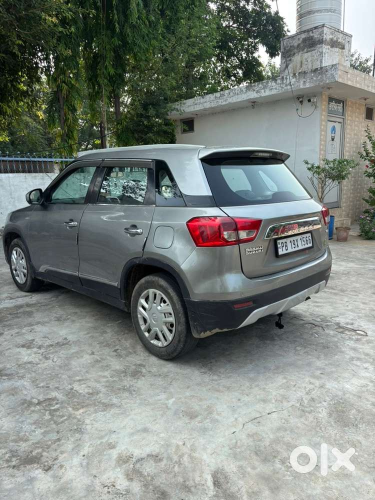 Maruti Suzuki Brezza Vdi 2061