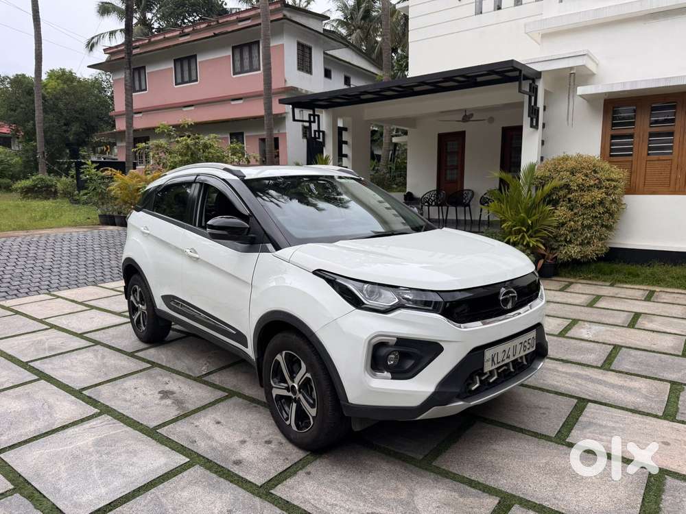 Tata Nexon 1.2 Revotron Xza Plus (o) Amt, 2021, Diesel