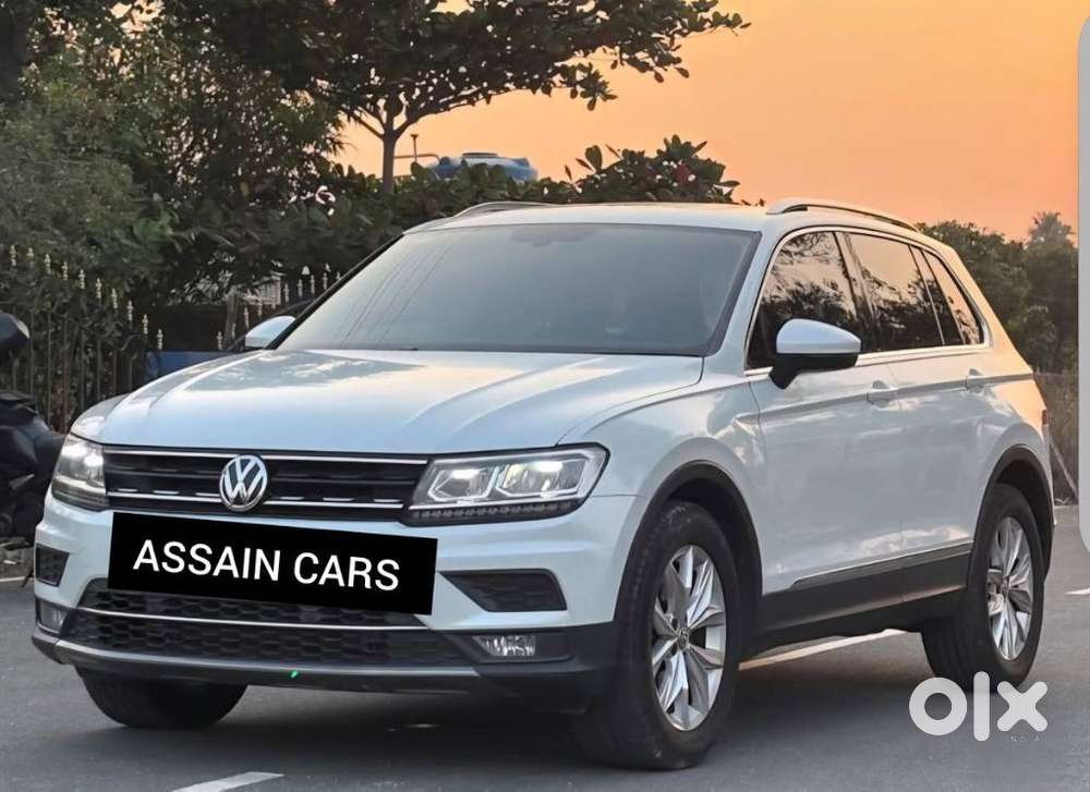 Volkswagen Tiguan 2.0 Tdi Highline, 2019, Diesel