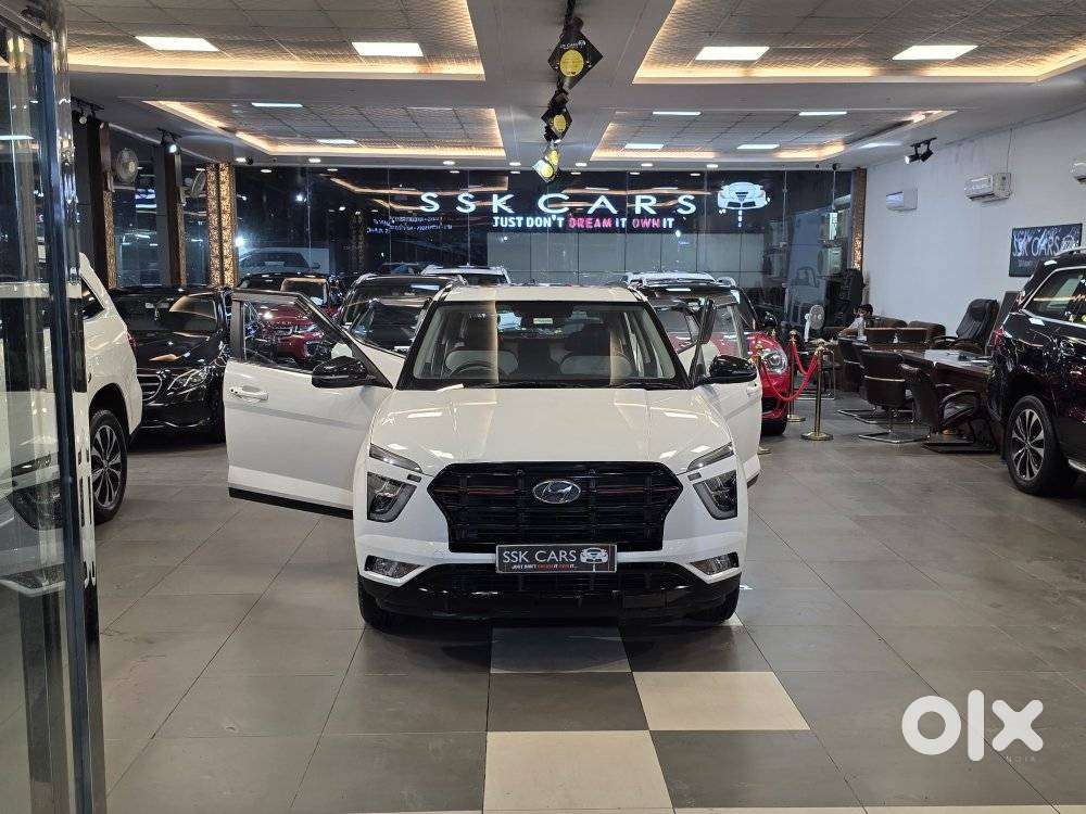 Hyundai Creta 1.5 Sx, 2023, Petrol