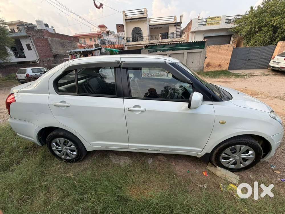 Maruti Suzuki Dzire Diesel 2010
