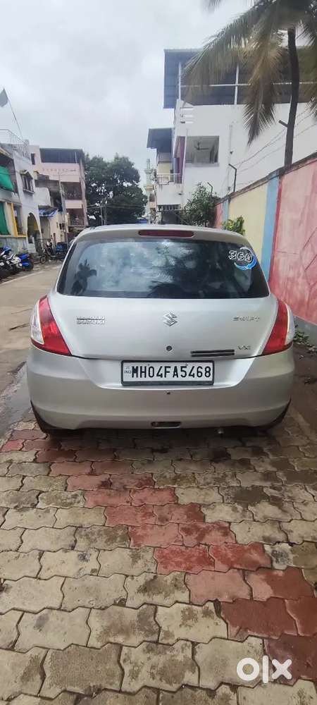 Swift Vxi 2011 Model