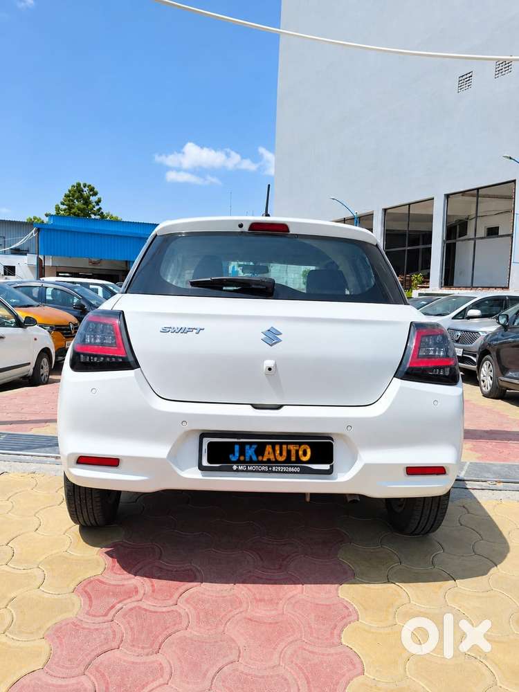 Maruti Suzuki Swift Zxi Plus, 2024, Petrol