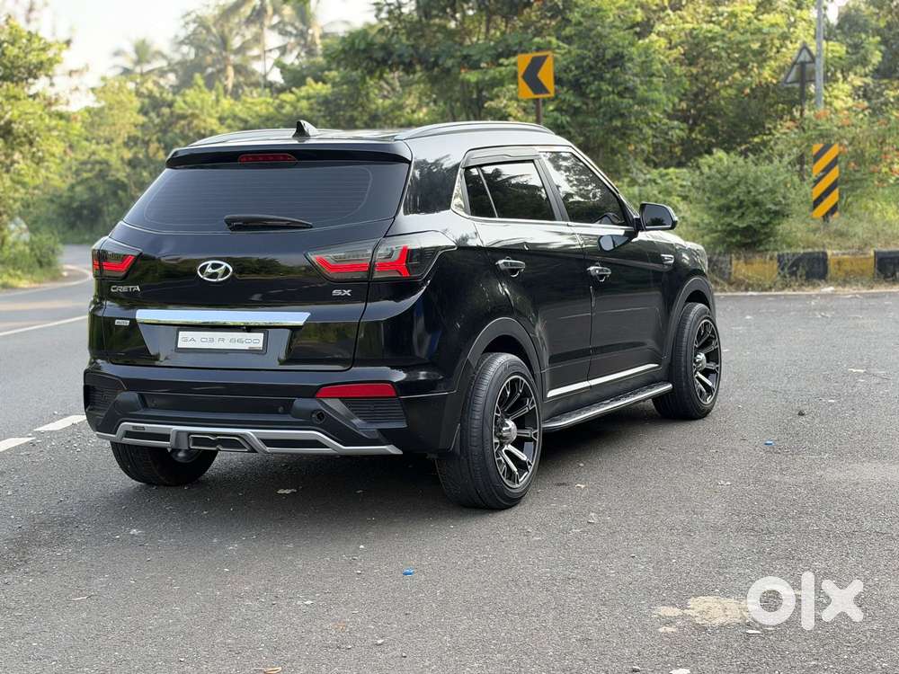 Hyundai Creta 1.6 S Automatic Diesel, 2017, Diesel
