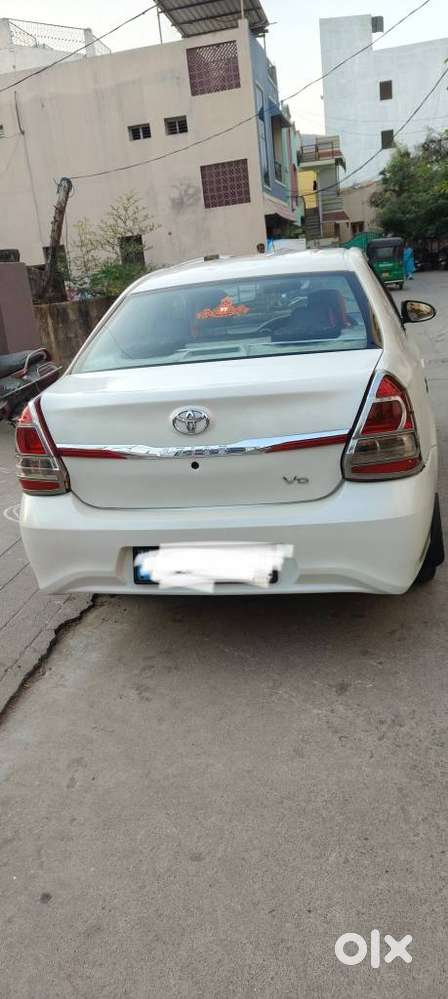 Toyota Etios Vd, 2014, Diesel