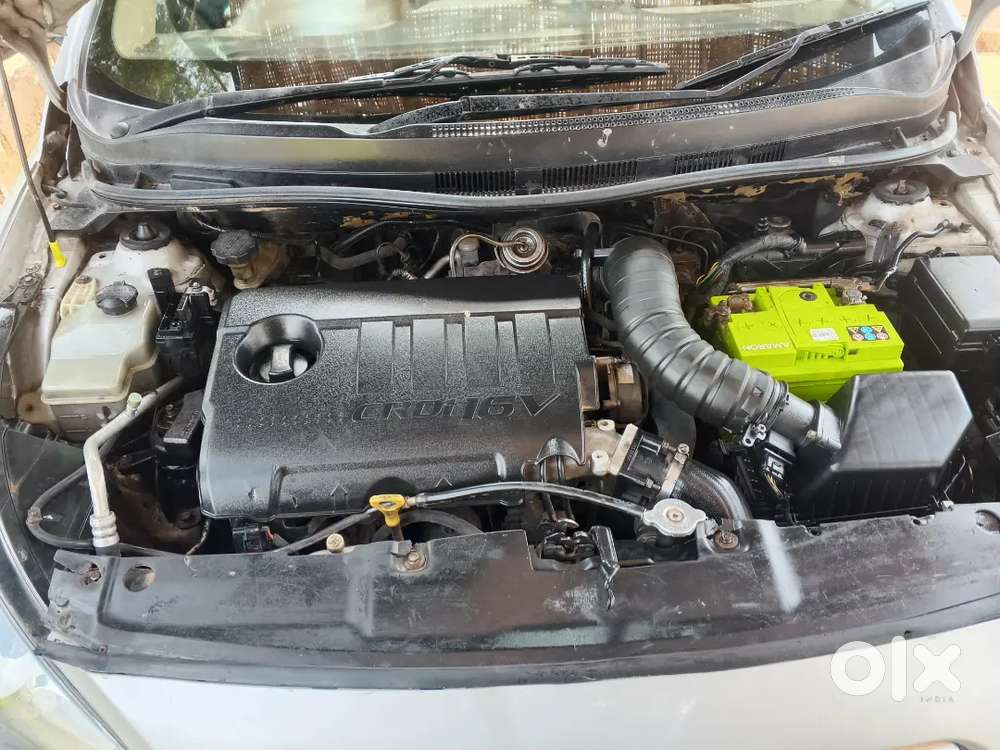 Hyundai Verna 1.6 Crdi 2012