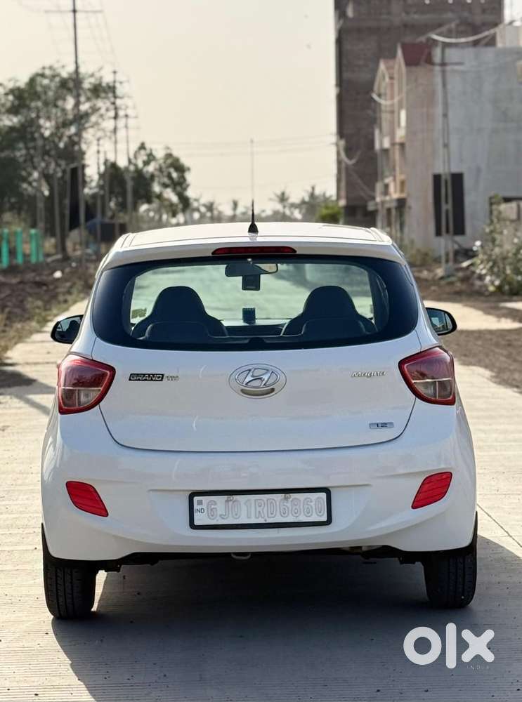 Hyundai Grand I10 2013-2016 Magna, 2014, Petrol