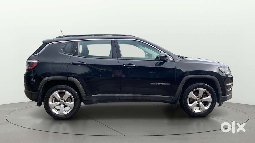 Jeep Compass 1.4 Night Eagle Petrol At, 2018, Petrol