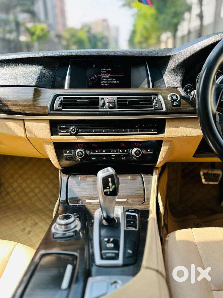 Bmw 5 Series 2.0 520d Luxury Line, 2016, Diesel