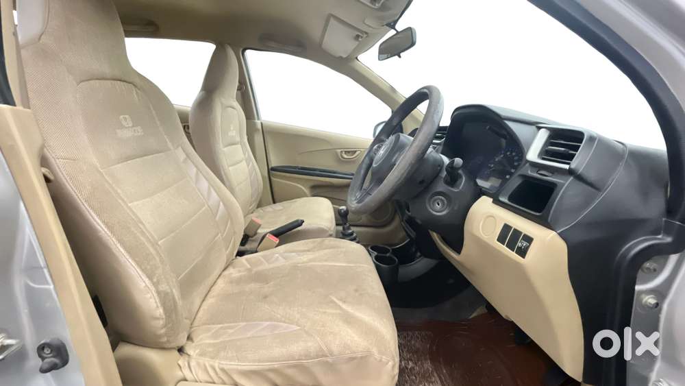Honda Amaze S I-vtec, 2017, Petrol