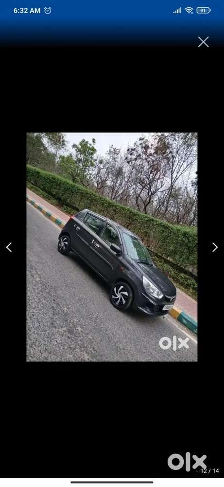 2nd Owner Maruti Alto 1.0 2017
