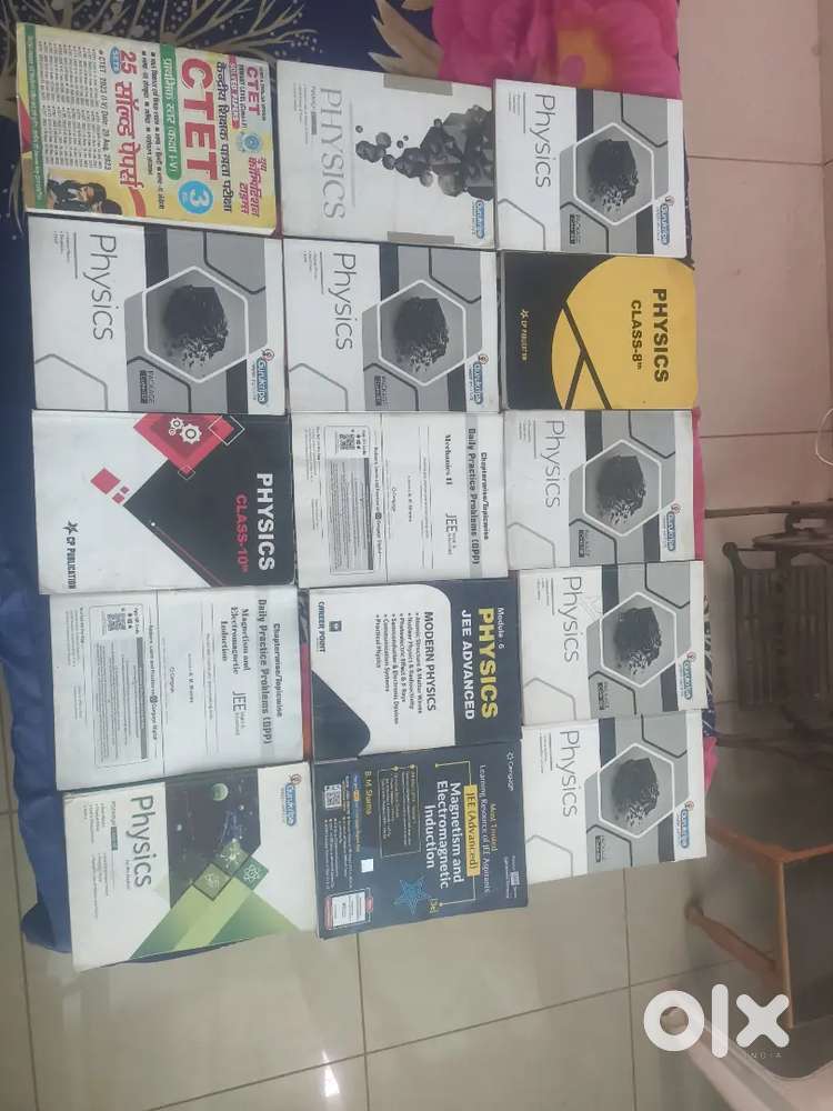 jee physics complete set