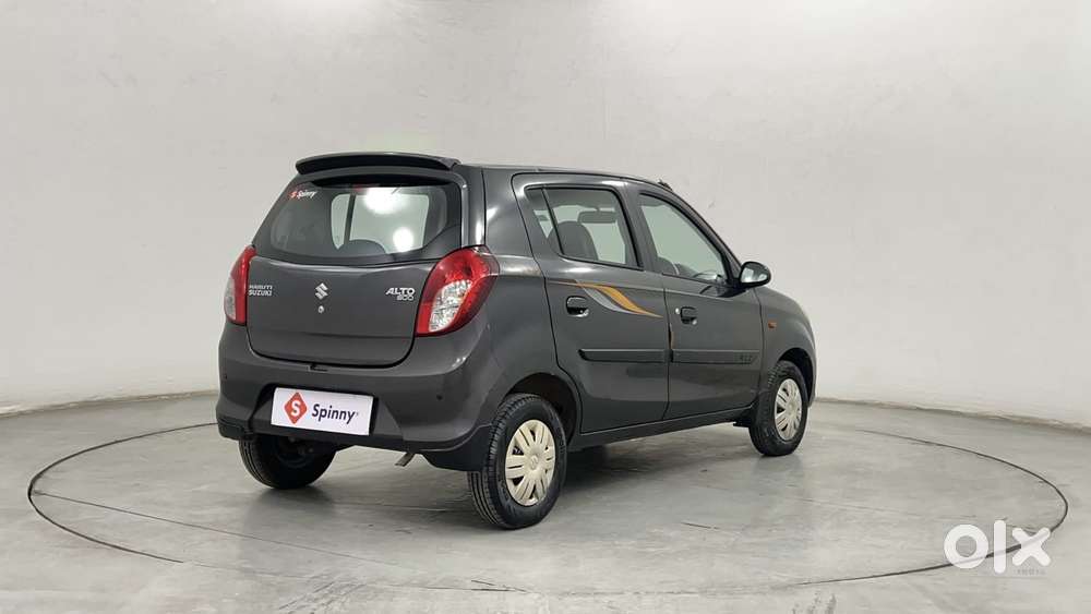 Maruti Suzuki Alto 800 Lxi, 2017, Petrol