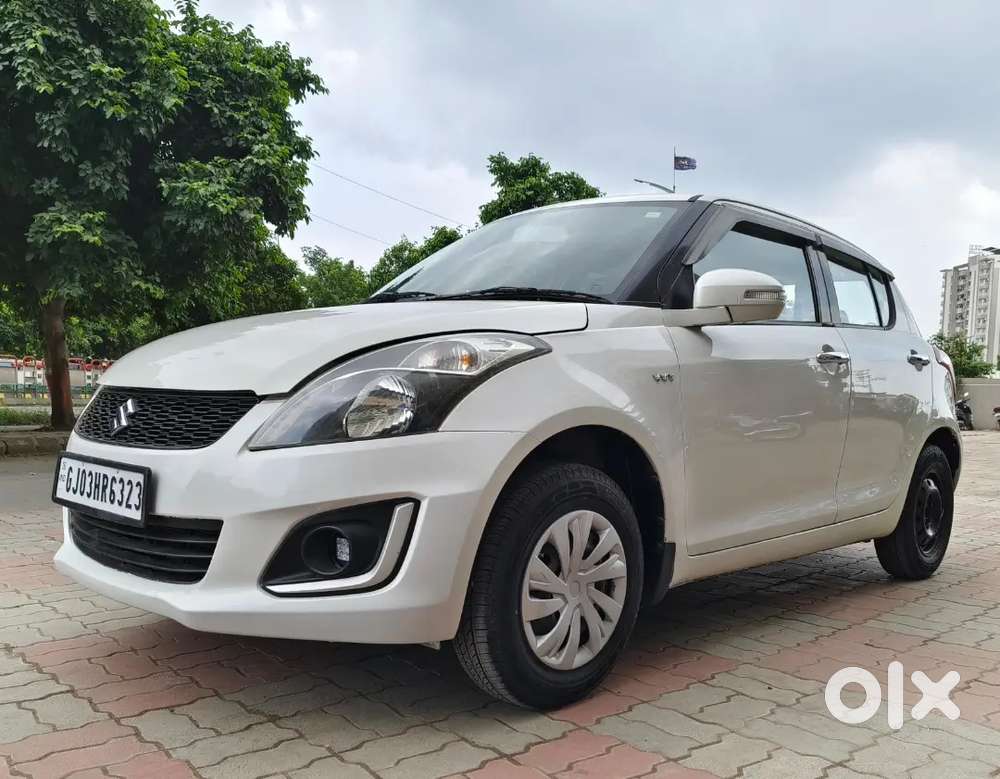 Maruti Suzuki Swift 2015 Year Car