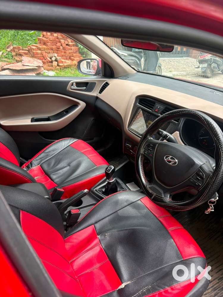 Hyundai Elite I20 Diesel 2015