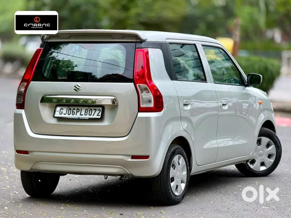 Maruti Suzuki Wagon R Vxi 1.0, 2023, Petrol
