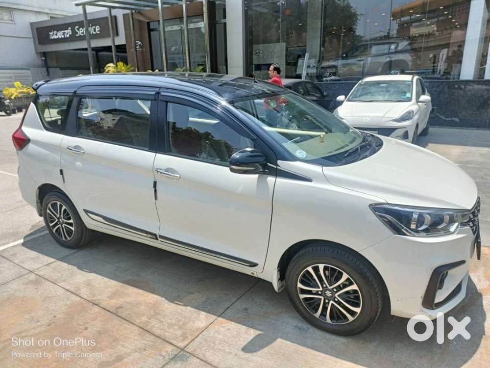 Maruti Suzuki Ertiga 1.5 Zxi Plus, 2022, Petrol