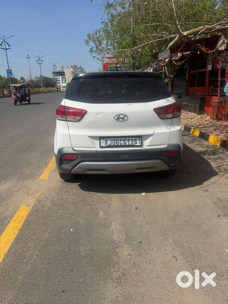 Hyundai Diesel 2018 Car