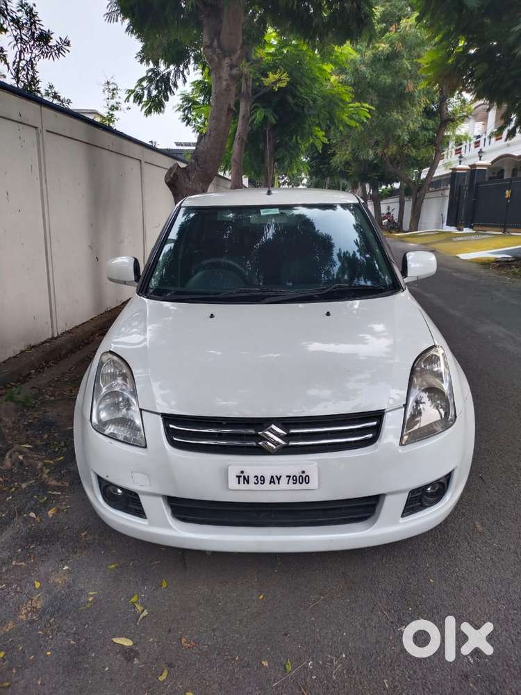 Maruti Suzuki Swift Dzire Ldi (o), 2010, Diesel