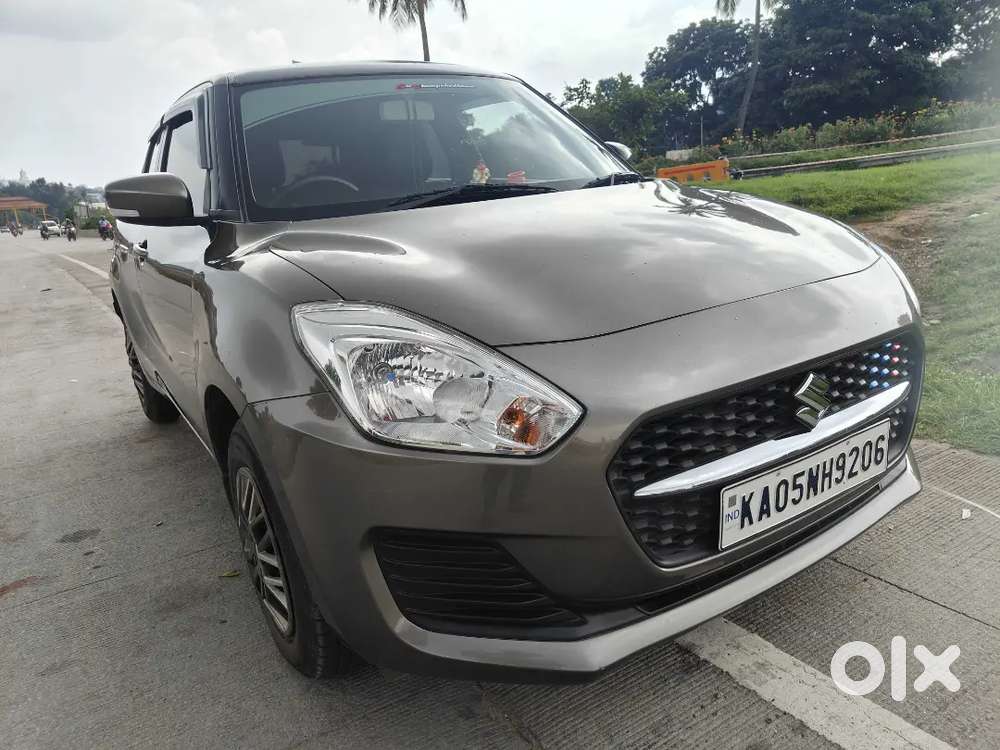 Maruti Suzuki Swift 2023 Vxi Manual