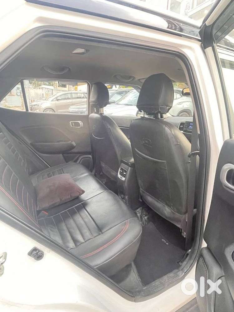 Hyundai Venue S Mt 1.2 Kappa, 2021, Petrol