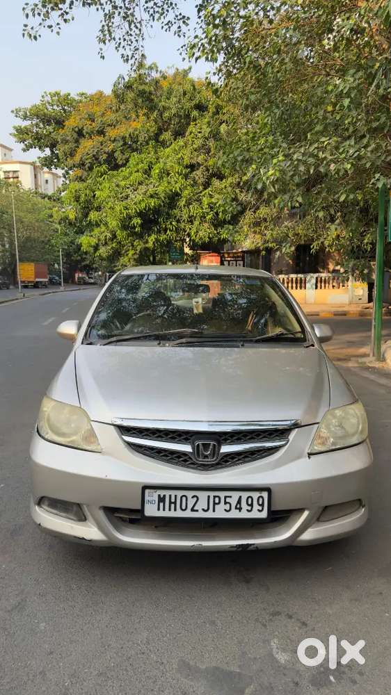 Honda City Zx 2008 Hybrid Manual