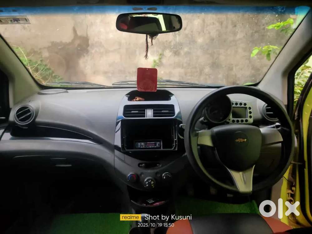 Chevrolet Beat Diesel 2013 Manual