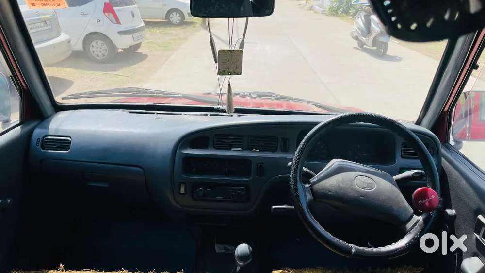 Toyota Qualis 2000 Diesel 88000 Km Driven