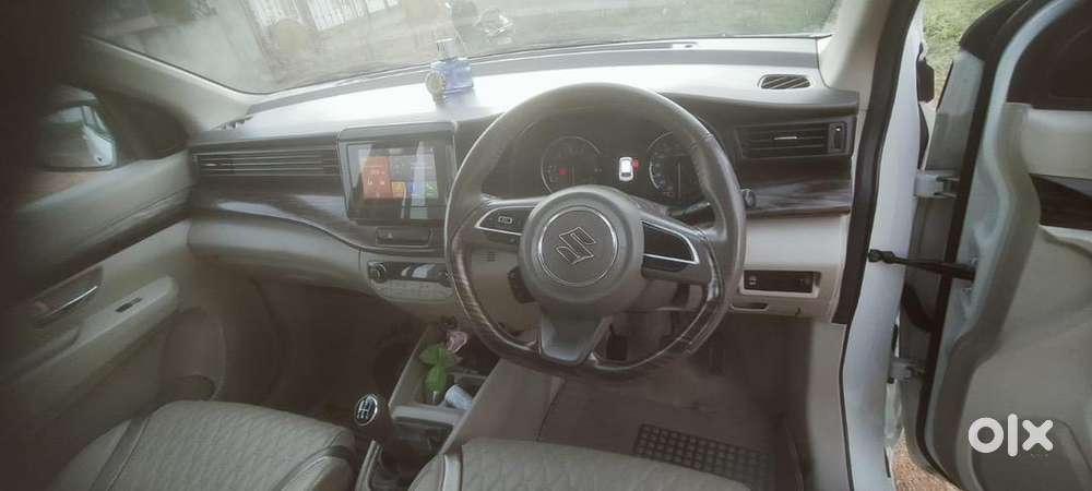 Maruti Suzuki Ertiga Petrol Well Maintained