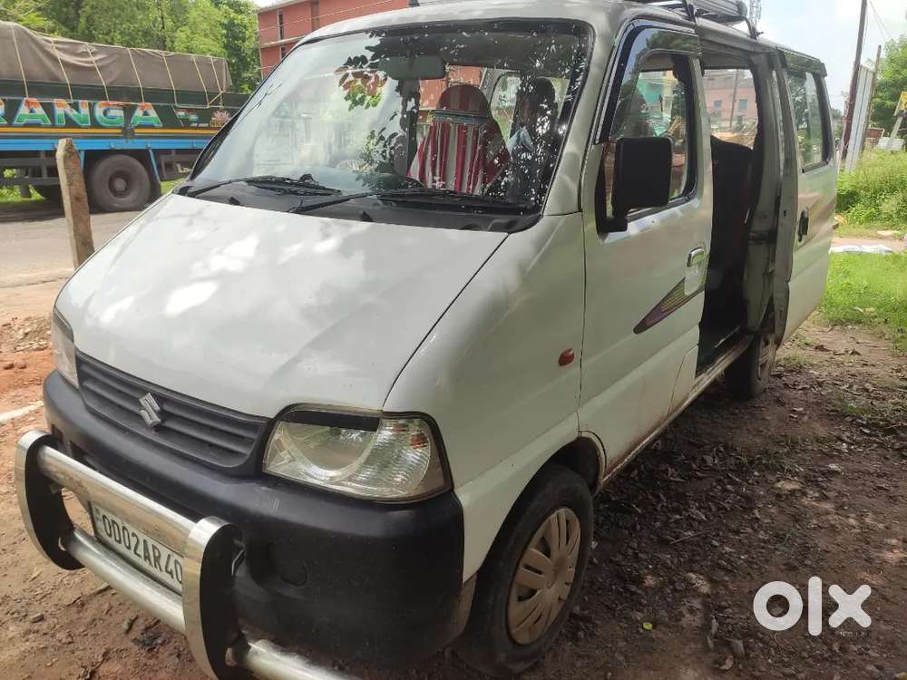 Maruti Suzuki Eeco 2018 Ac