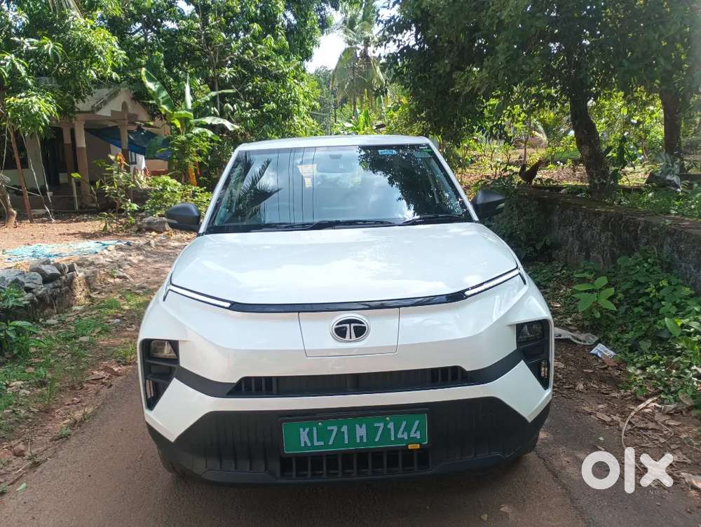 Tata Punch Ev Smart Plus 2025