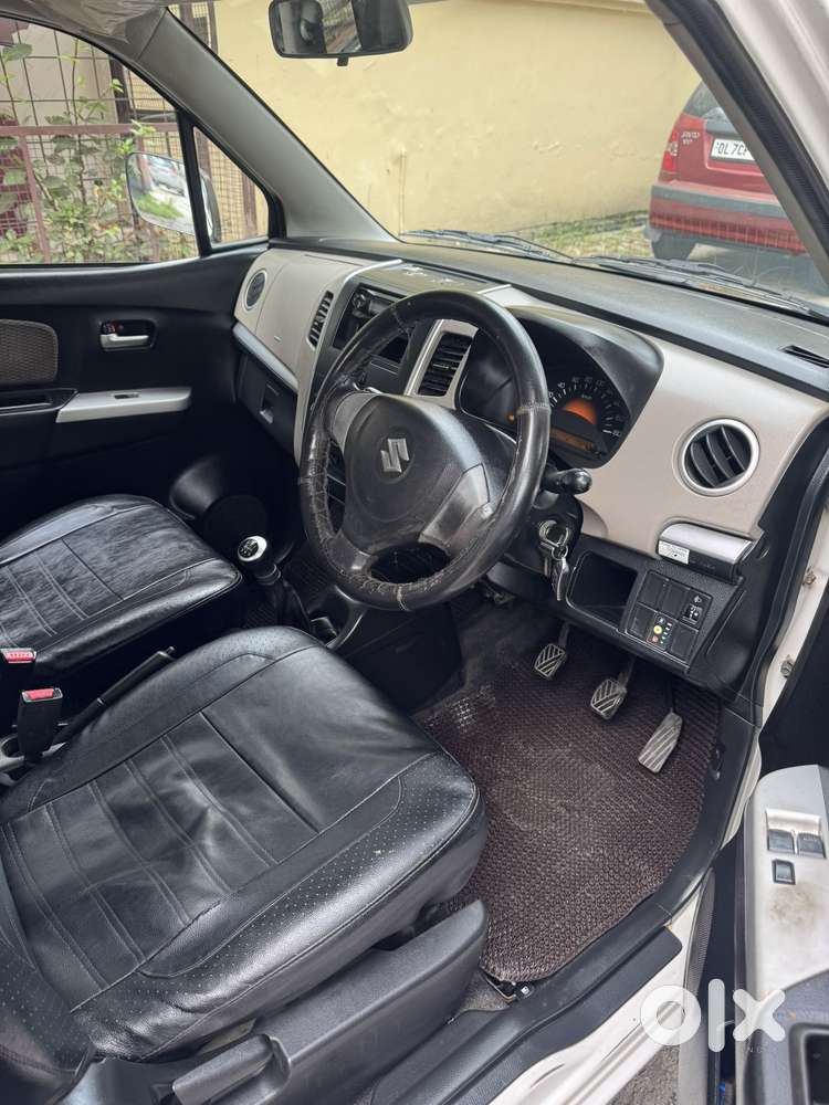 Maruti Suzuki Wagon R Lxi Cng, 2013, Cng & Hybrids