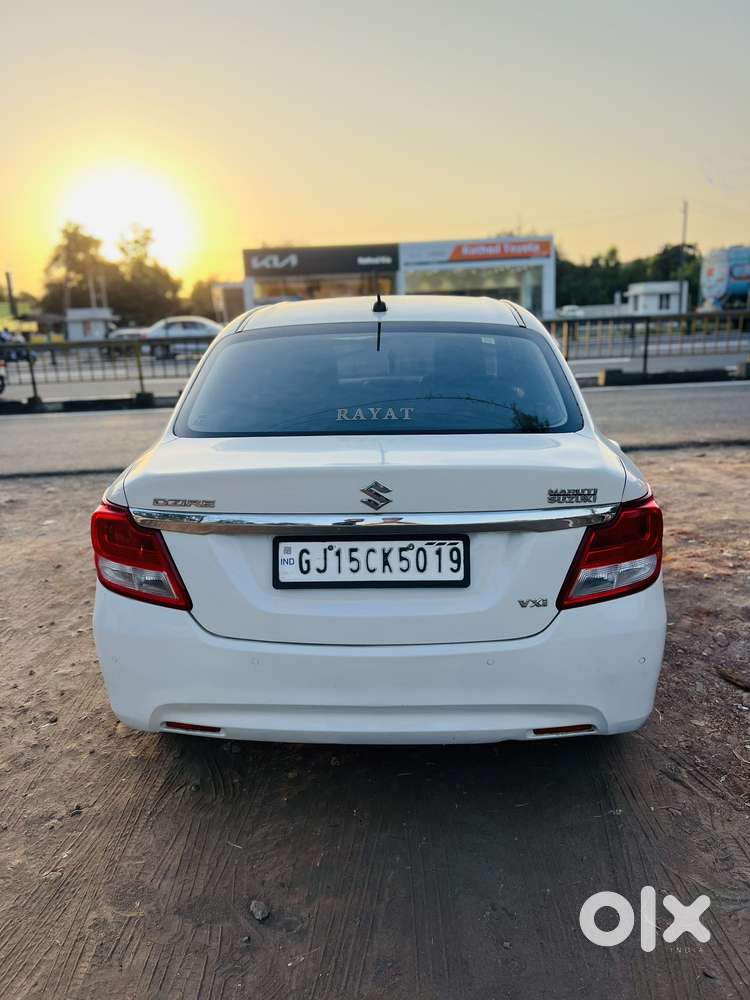 Maruti Suzuki Swift Dzire Vxi Optional, 2020, Cng & Hybrids