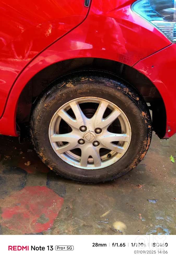 Honda Brio 1.2 Vx At 2013