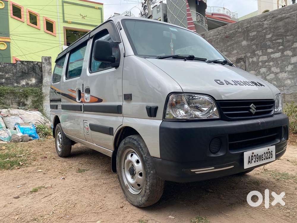 Maruti Suzuki Eeco 2022 Petrol 29277 Km Driven