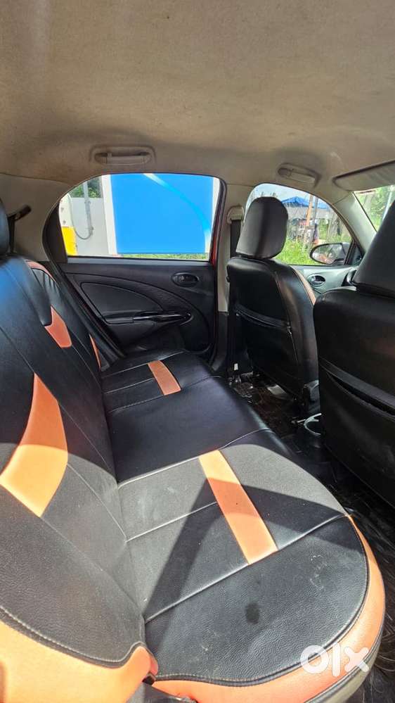 Toyota Etios Cross 1.4l Gd, 2014, Diesel