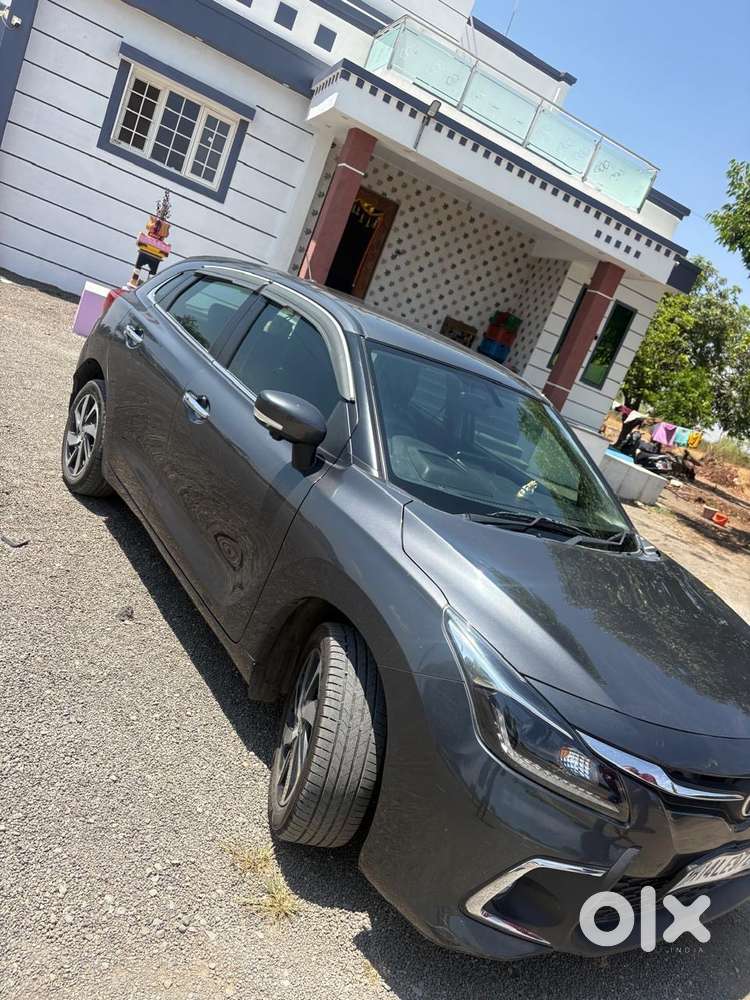 Toyota Glanza 2024 Petrol Good Condition