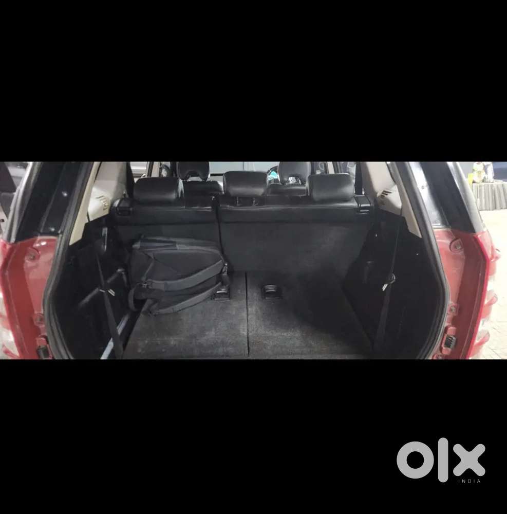 Mahindra Xuv500 2018 Diesel Brown