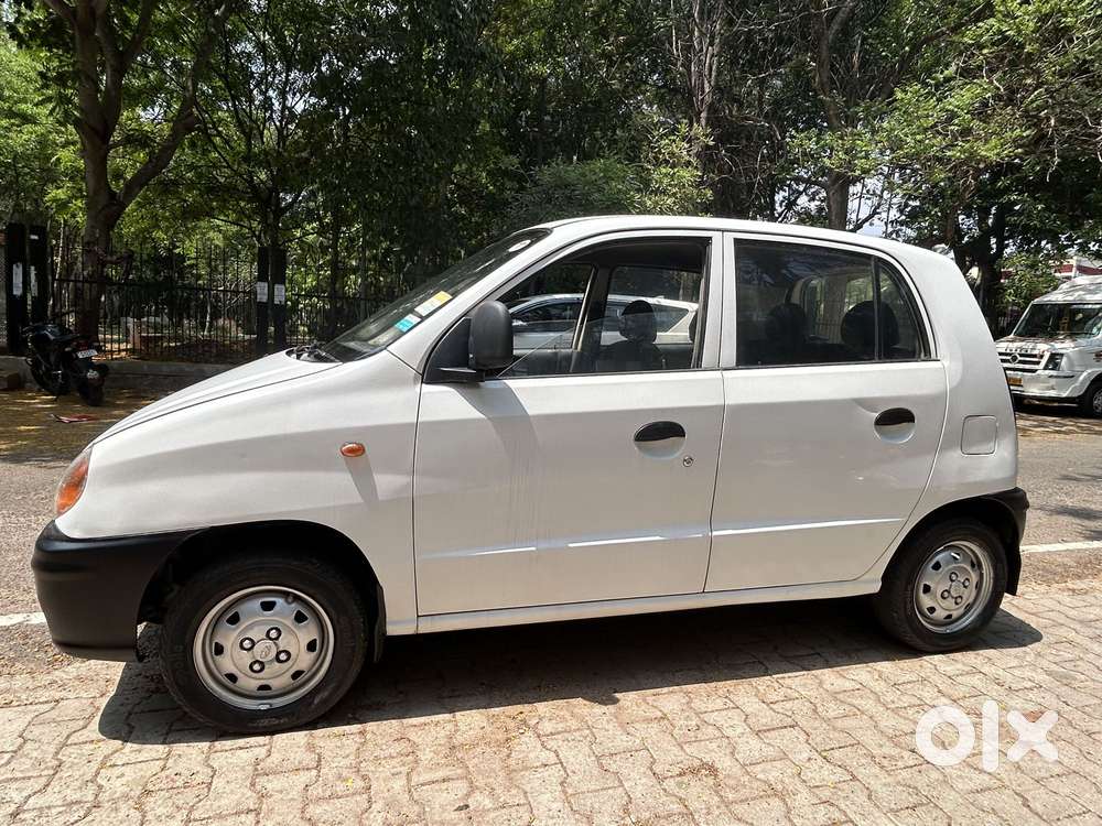 Hyundai Santro Era Executive, 2001, Petrol
