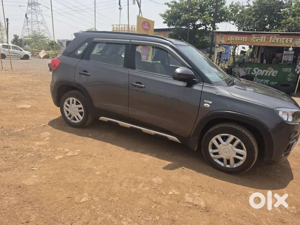 Maruti Suzuki Vitara Brezza 2018