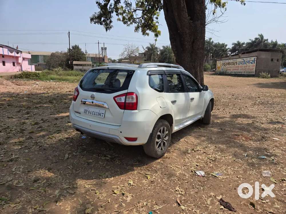 Nissan Terrano 2015 Diesel 170000 Km Driven