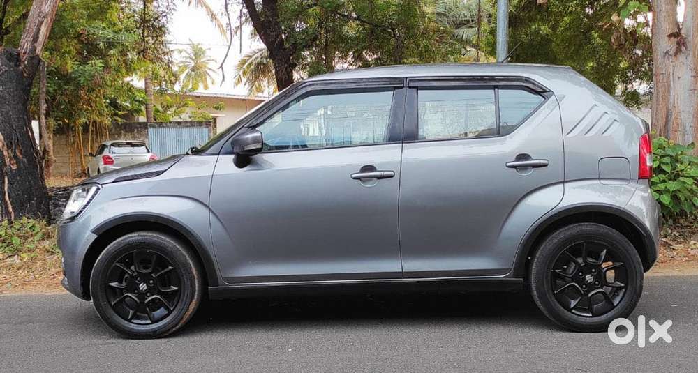 Maruti Suzuki Ignis 1.3 Zeta, 2017, Petrol