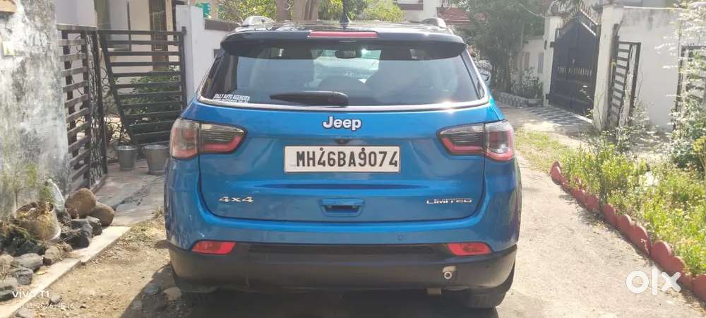Jeep Compass 2.0 Limited 2017