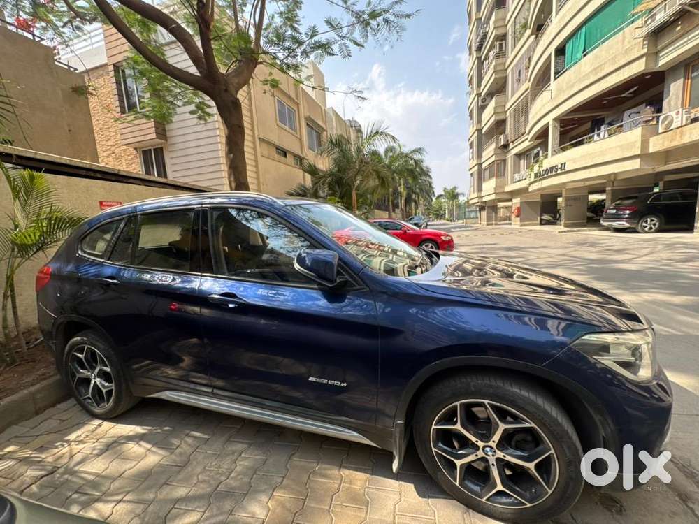 Immaculate Bmw X1 With Sunroof And Upgraded Screen