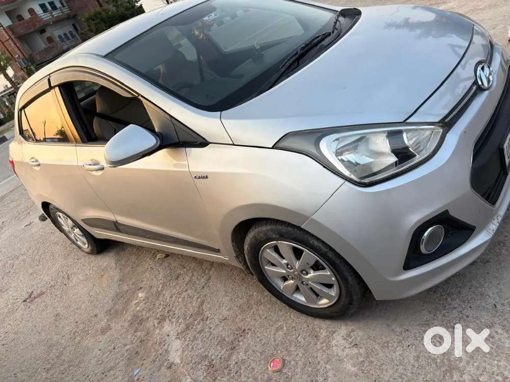 Hyundai Xcent Prime 2015