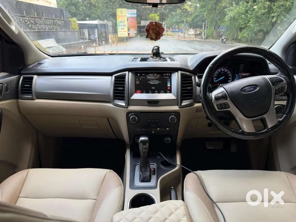 Ford Endeavour 2018 Diesel 140000 Km Driven