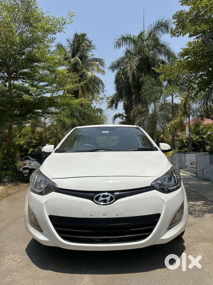 Hyundai I20 Sportz 1.4 Crdi, 2013, Diesel