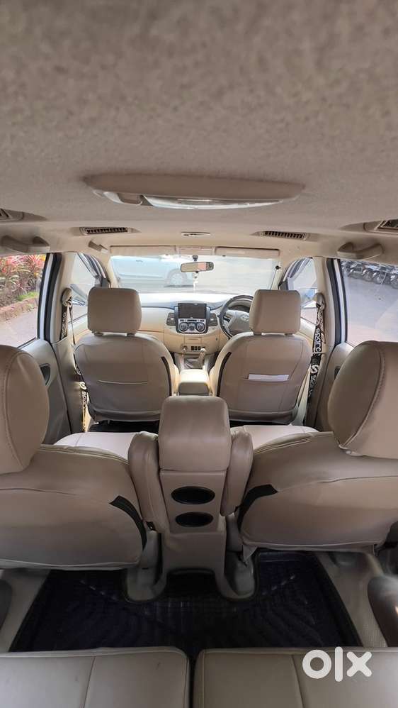 Toyota Innova Diesel 2013